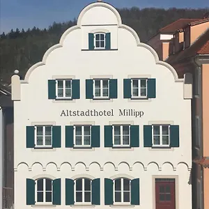 Altstadthotel Millipp Beilngries