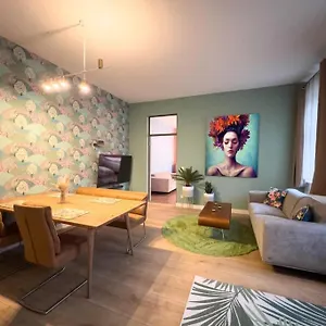 Apartment Exklusives Flowers Leipzig