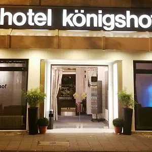 Koenigshof The Arthouse 3* Keulen