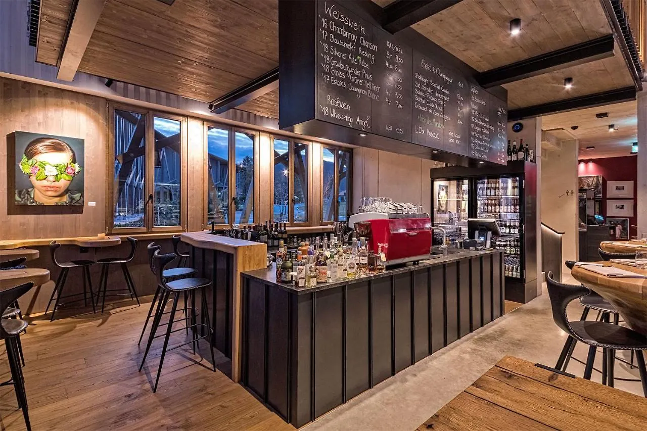 Hotel Boutique-Hotel Lartor Unterammergau