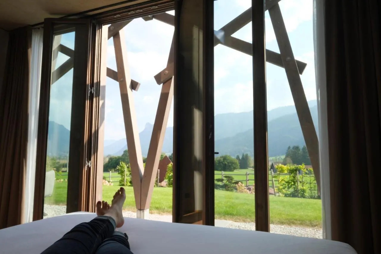 *** Hotel Boutique-Hotel Lartor Unterammergau Duitsland