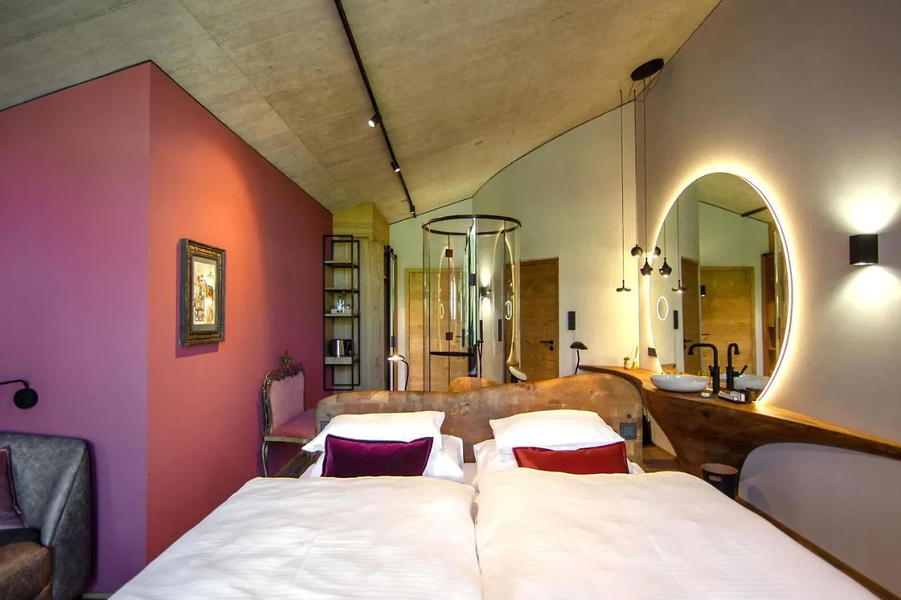 Boutique-Hotel Lartor Unterammergau Hotel