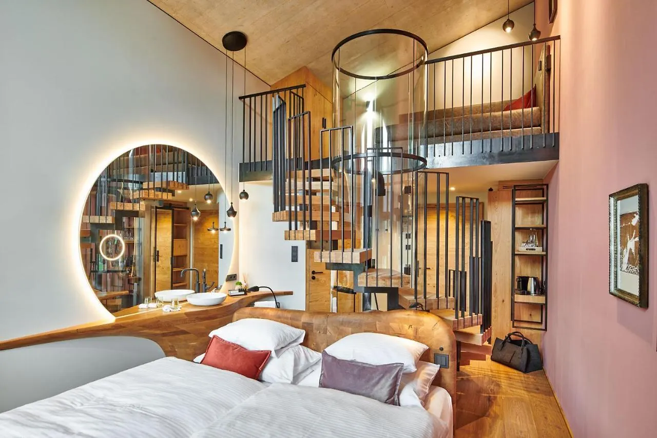 Boutique-Hotel Lartor Unterammergau
