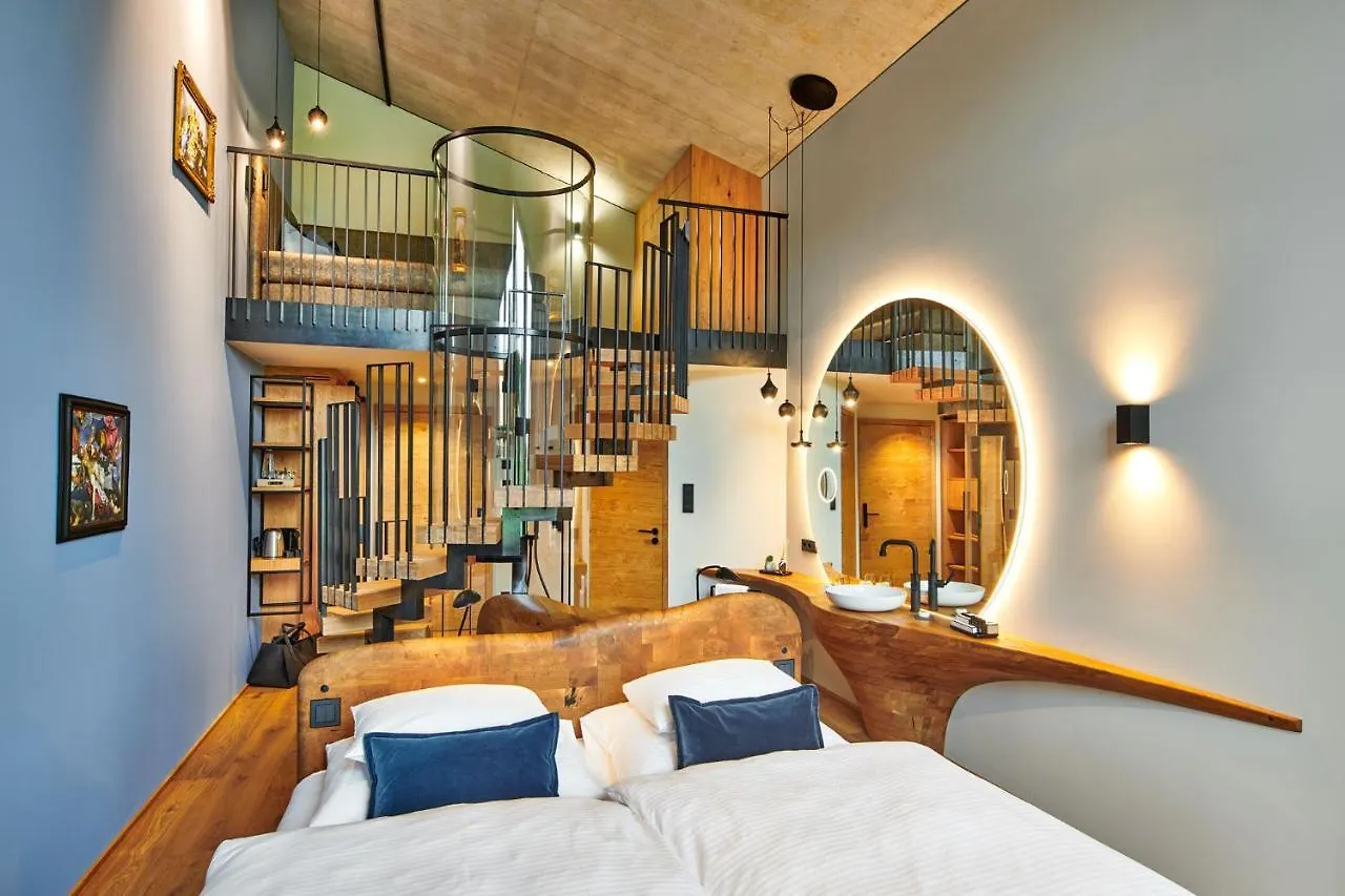 Hotel Boutique-Hotel Lartor Unterammergau